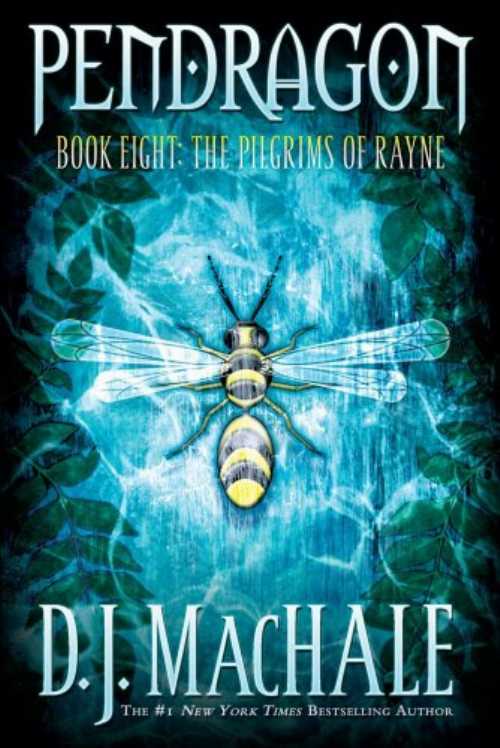 Pilgrims of Rayne, 8 (Reprint) - D J Machale (Aladdin)  9781416914174