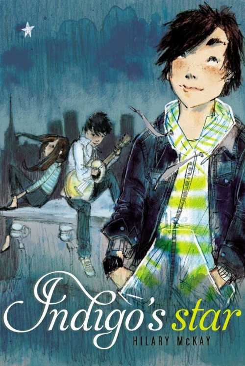 Indigo's Star (Reprint) - Hilary McKay (Margaret K. McElderry Books) 【紙書籍】 9781416914037
