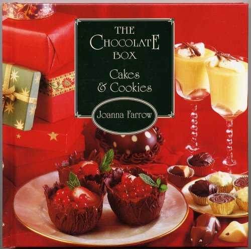  Chocolate Box - Joanna Farrow (Rizzoli)  9780847818693