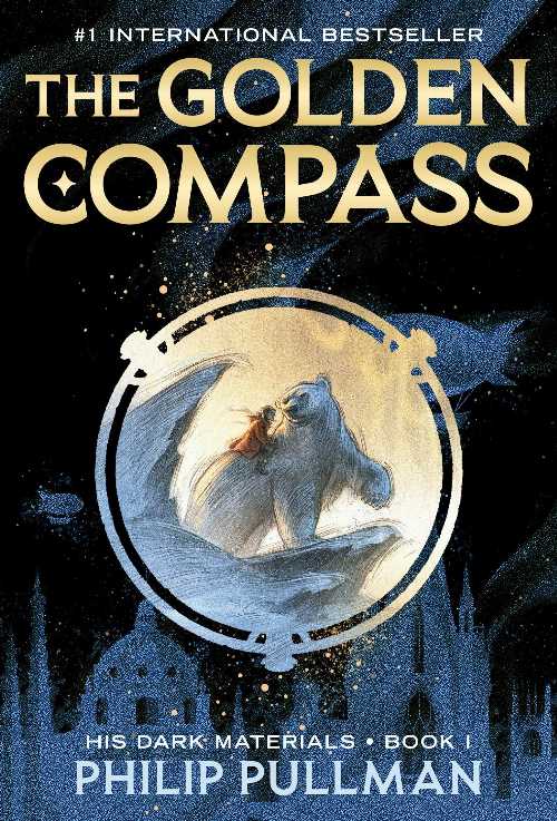 The Golden Compass - Philip Pullman (Yearling)  9780440418320