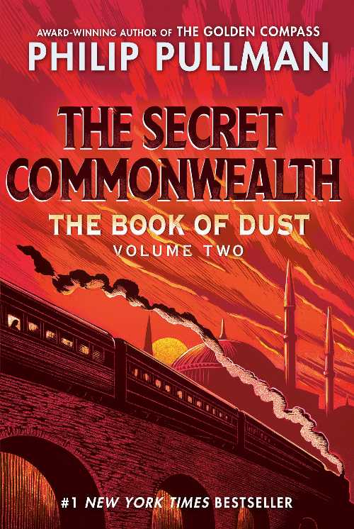 乐天商城 - The Secret Commonwealth - Philip Pullman (Knopf Books for Young Readers) 【紙書籍】 9780553510706