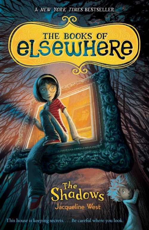 Rakuten - Shadows - Jacqueline West (Puffin Books) 【紙書籍】 9780142418727
