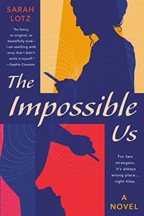 Rakuten - Impossible Us - Sarah Lotz (Ace) 【紙書籍】 9780593436776