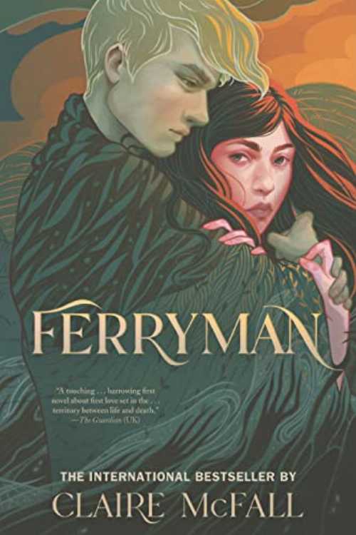Ferryman - Claire McFall (Walker Books US) 【紙書籍】 9781536228212