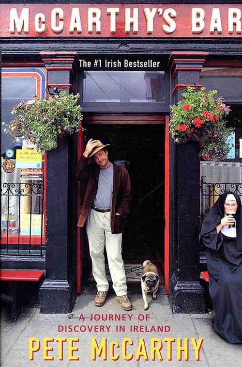 Rakuten - 【古本】 McCarthy's Bar: A Journey of Discovery In Ireland - Pete McCarthy (St. Martin's Griffin) 【紙書籍】 0312311338