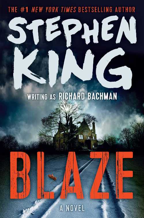 Rakuten - 【古本】 Blaze - Richard Bachman (Scribner) 【紙書籍】 9781416554844