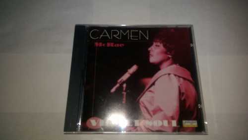  Velvet Soul - Carmen Mcrae (Laserlight) 018111711128