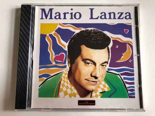 Rakuten - 【中古】 Mario Lanza - Lanza Mario (Target/Delta) 8004883002450