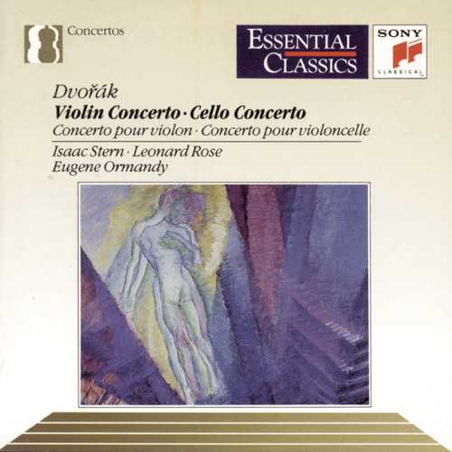 Other - 【中古】 Violin Concerto / Cello Concerto - A Dvorak (Sony) 074644633726
