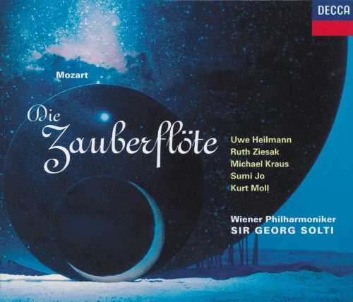 Other - 【中古】 Magic Flute - W a Mozart (DECCA) 028943321020