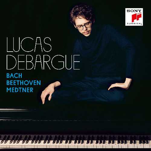  Bach Beethoven Medtner - Debargue (Sony Masterworks) 889853417629