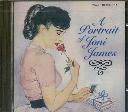 【中古】 Portrait of - Joni James (Traditions Alive) 776702101429