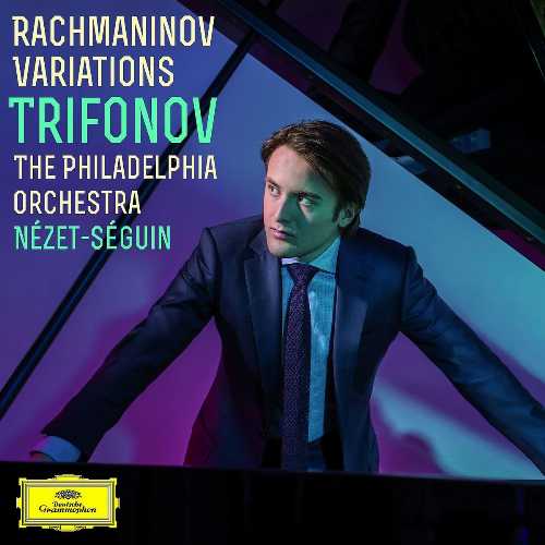  Rachmaninoff Variations - Various Artists (Deutsche Grammophon) 028947949701