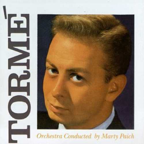 【中古】 Torme - Mel Torme (Pgd/Verve) 042282301024