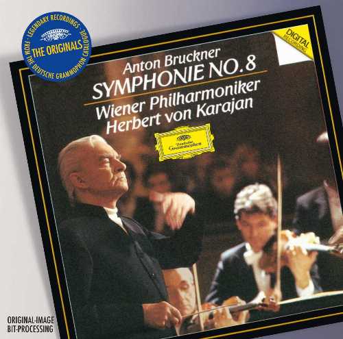 Other - 【中古】 Or: Bruckner: Sym 8 - Karajan (Deutsche Grammophon) 028947905288