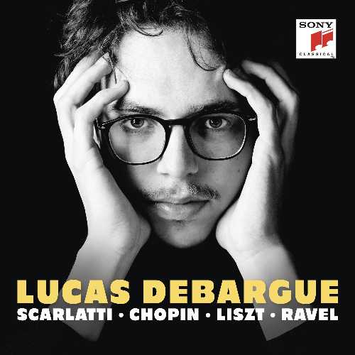  Lucas Debargue - Live Recording - Lucas Debargue (Sony Music Canada Inc.) 888751929821