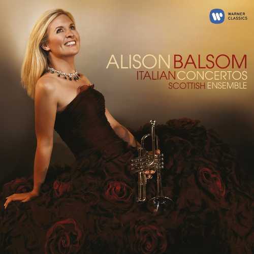  Italian Trumpet Concertos (Imported) - Alison Balsom (Warner Classics) 5099945609428