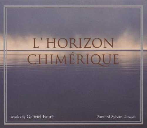 Rakuten - 【中古】 L' Horizon Chimerique - G Faure (Nonesuch) 075597937121