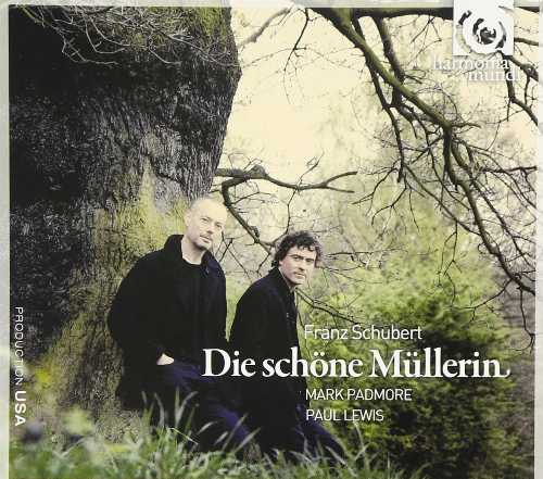 Rakuten - 【中古】 Die Schone Mullerin - Various Artists (Harmonia Mundi Fr.) 093046751920