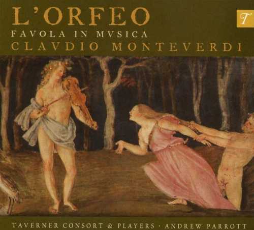  L'Orfeo - Monteverdi (Avie) 822252227826