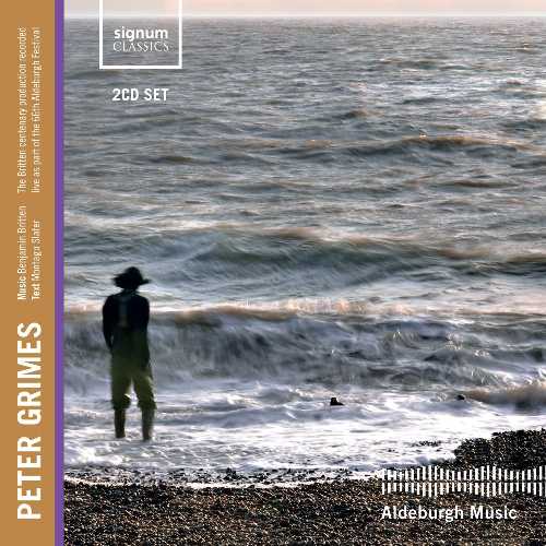 Rakuten - 【中古】 Peter Grimes - Various Artists (Signum Classics) 635212034828