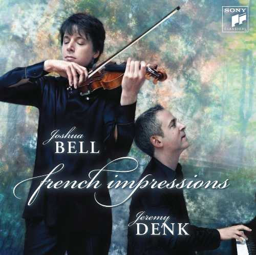 Rakuten - 【中古】 French Impressions - Joshua Bell (Sony Classical) 886978202628
