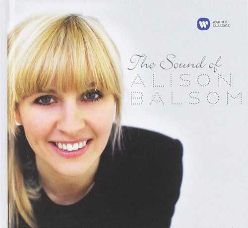  Sound of Alison Balsom - Alison Balsom (Warner Classics) 5099901916225
