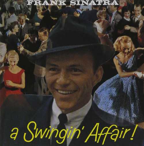 Rakuten - 【中古】 Swingin Affair (Rmst) - Frank Sinatra (Capitol) 724349608825