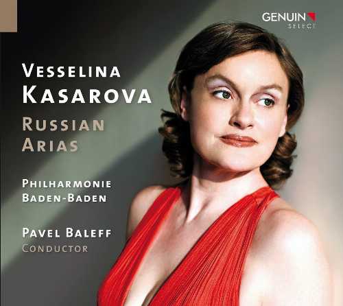  Russian Arias - Various Artists (Genuin) 4260036253788