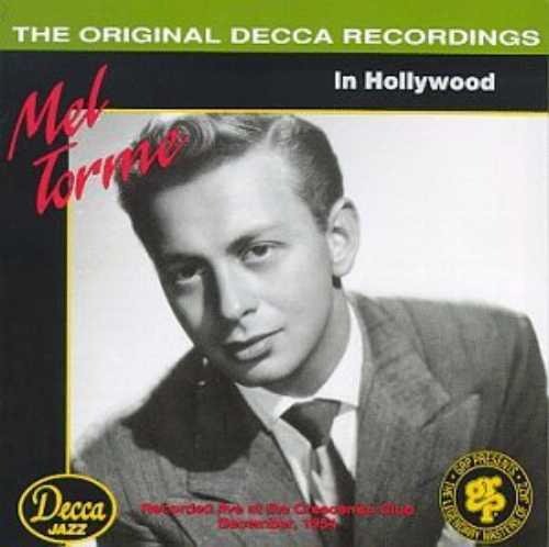 Rakuten - 【中古】 Mel Torme in Hollywood - Mel Torme (Decca) 011105061728