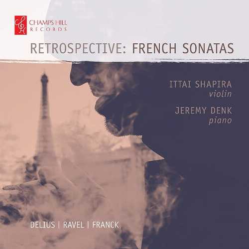 Rakuten - 【中古】 Retrospective / French Sonatas - Various Artists (Champs Hill Records) 5060212591470