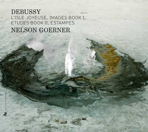 【中古】 L'Isle Joyeuse / Images Book I / Etudes Book II - Debussy (Zig Zag) 3760009293267