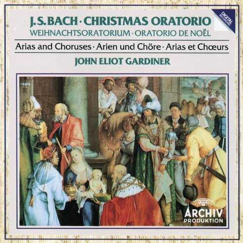 Other - 【中古】 Christmas Oratorio Arias & Choruses (Imported) - Bach (Archiv Prod Import) 028942765320