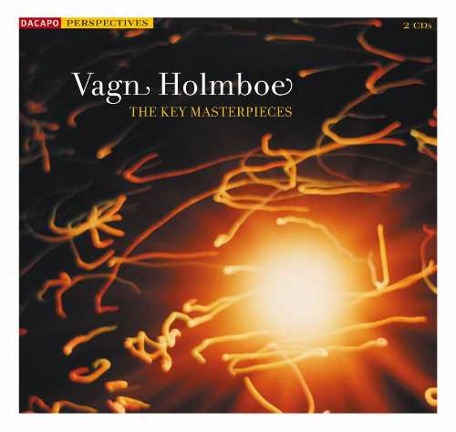  Key Masterpieces - Holmboe (Dacapo Classical) 636943610121