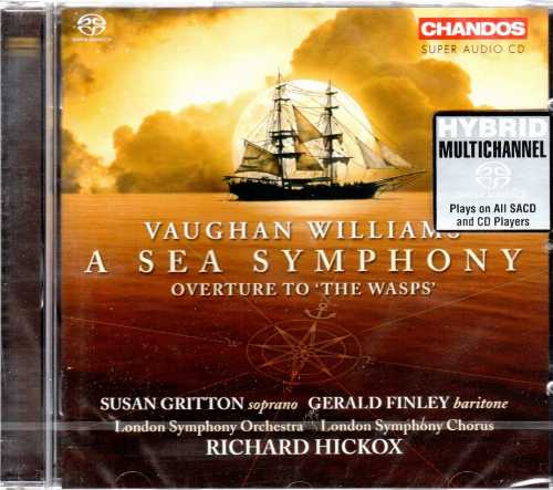  Sea Symphony - Various Artists (Chandos) 095115504727