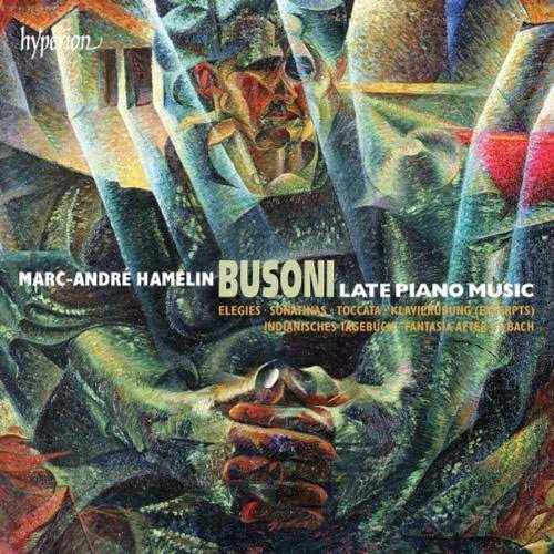  Late Piano Music - Busoni (Hyperion) 034571179513