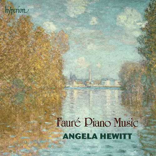  Theme Et Variations Valses-Caprices 1 & 2 - Faure (Hyperion) 034571178752