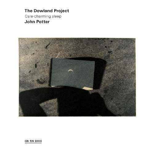  Care-Charming Sleep - John Potter (ECM) 028947605225