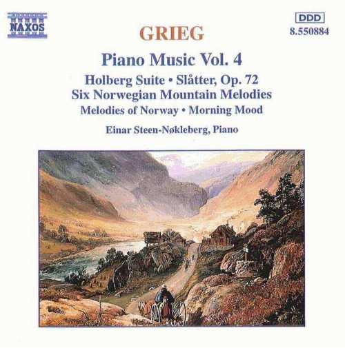 Rakuten - 【中古】 Piano Music 4 - E Grieg (Naxos) 730099588423