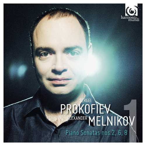 Other - 【中古】 Piano Sonatas Nos.2 & 6 & 8 - Prokofiev (Harmonia Mundi Fr.) 3149020220221