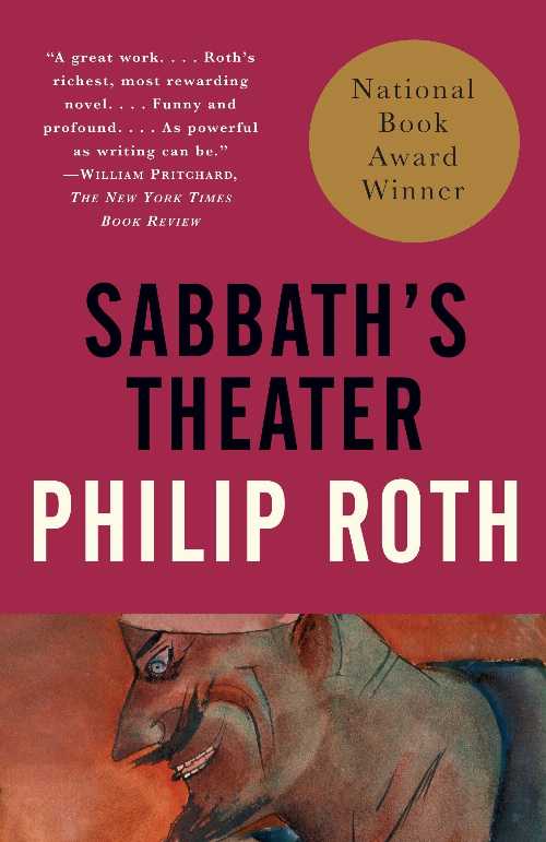 Rakuten - Sabbath's Theater - Philip Roth (Vintage) 【紙書籍】 9780679772590