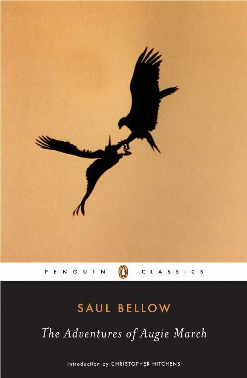 The Adventures of Augie March - Saul Bellow (Penguin Classics) 【紙書籍】 9780143039570