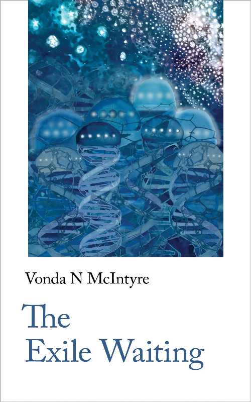 The Exile Waiting - Vonda N McIntyre (Handheld Cla ...