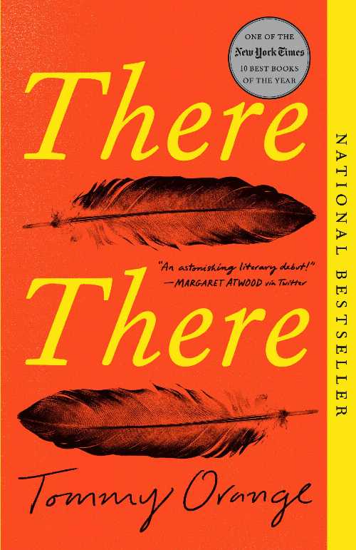 There There - Tommy Orange (Vintage) 【紙書籍】 9780525436140