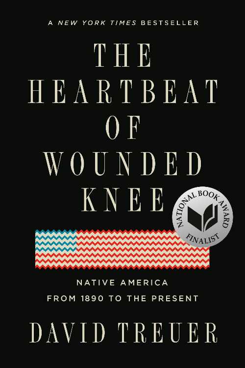 Rakuten - The Heartbeat of Wounded Knee - David Treuer (Riverhead Books) 【紙書籍】 9780399573194