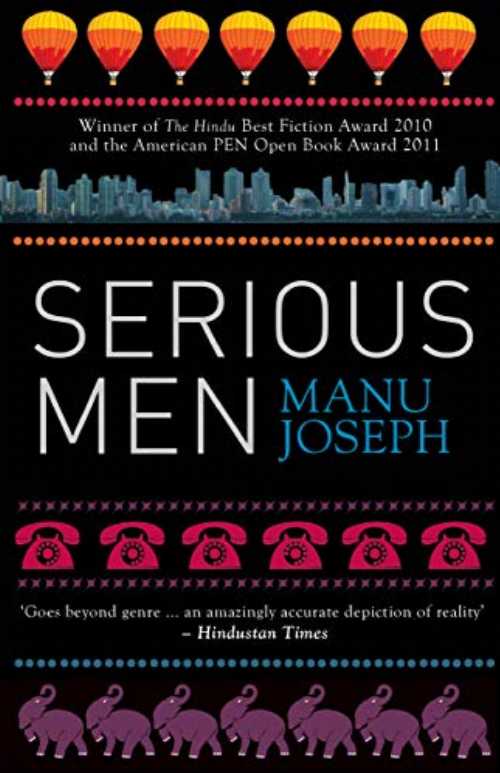 【古本】 Serious Men [Dec 01, 2011] Joseph, Manu - Manu Joseph,Joseph Manu (HarperCollins India) 【紙書籍】 9789350291955