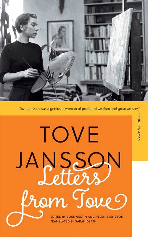 Letters from Tove - Tove Jansson (Univ Of Minnesota Press) 【紙書籍】 9781517910105