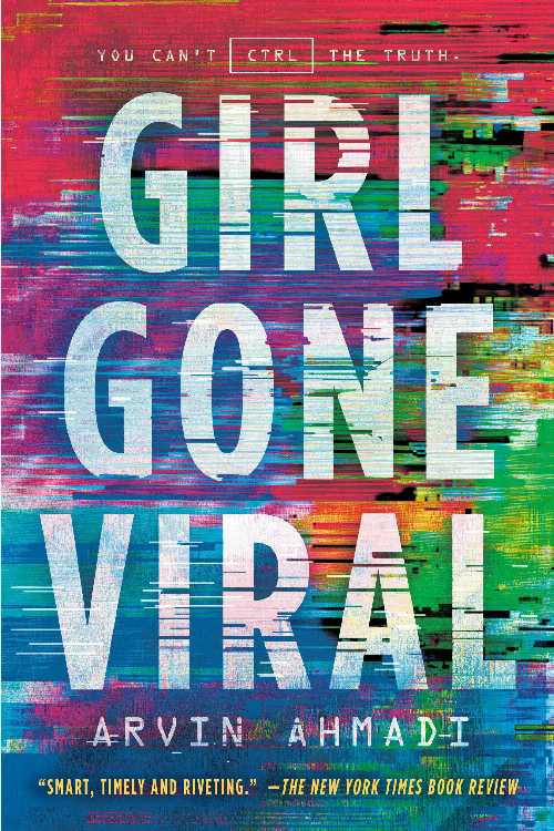 Girl Gone Viral - Arvin Ahmadi (Penguin Books)  9780425289914