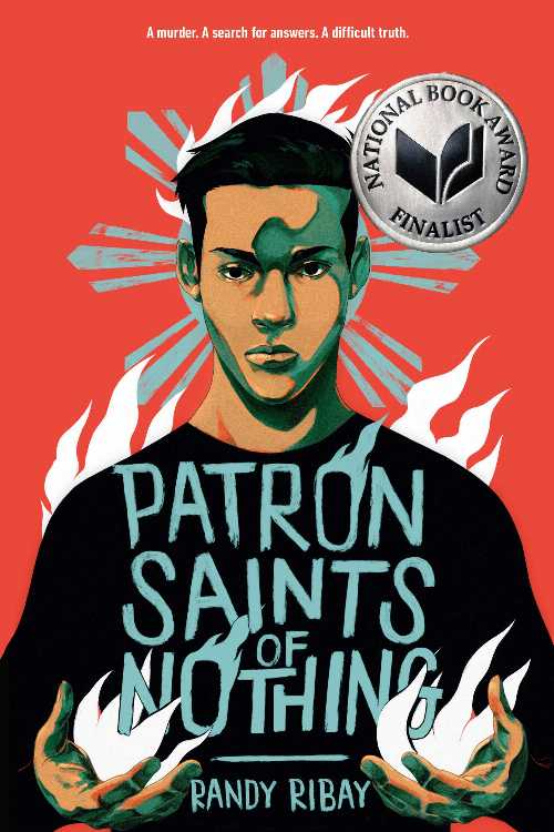Patron Saints of Nothing - Randy Ribay (Penguin Books) 【紙書籍】 9780525554929
