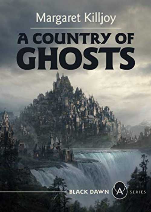 Country of Ghosts - Margaret Killjoy (AK Press) 【紙書籍】 9781849354486